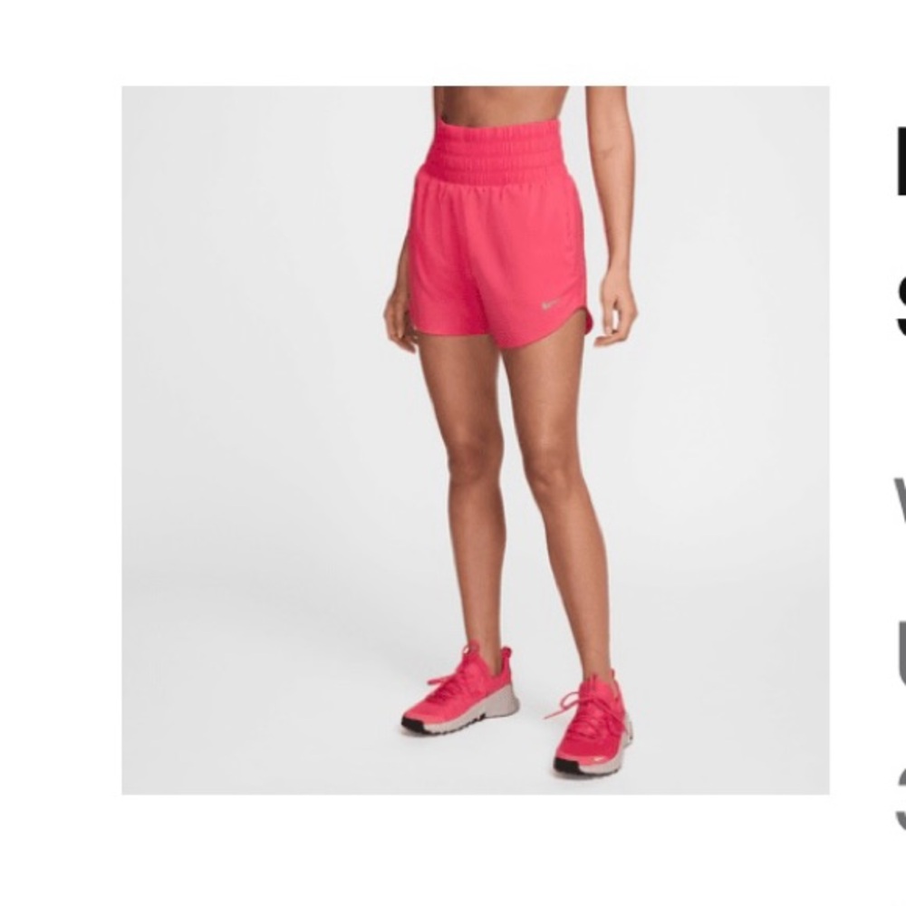 Women’s Nike run shorts